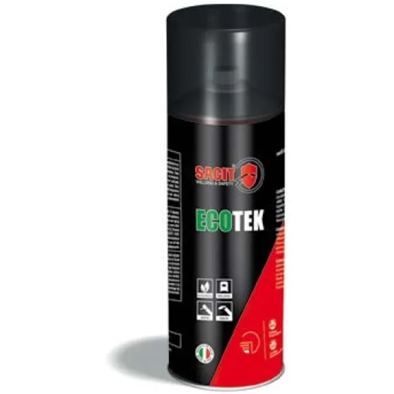 Spray Anti Adhérant écologique Ecotek (400 Ml)