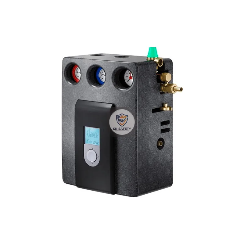 Regulateur solair thermostat
