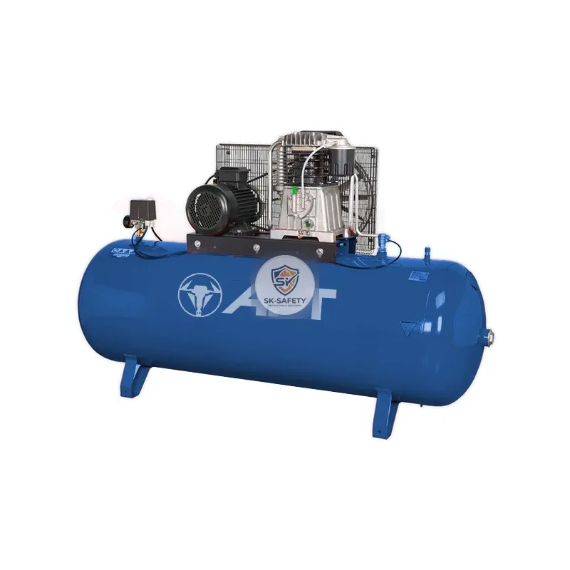 Compresseur 500L 380V