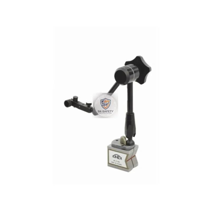 Support magnétique articulé pour comparateur Kinex