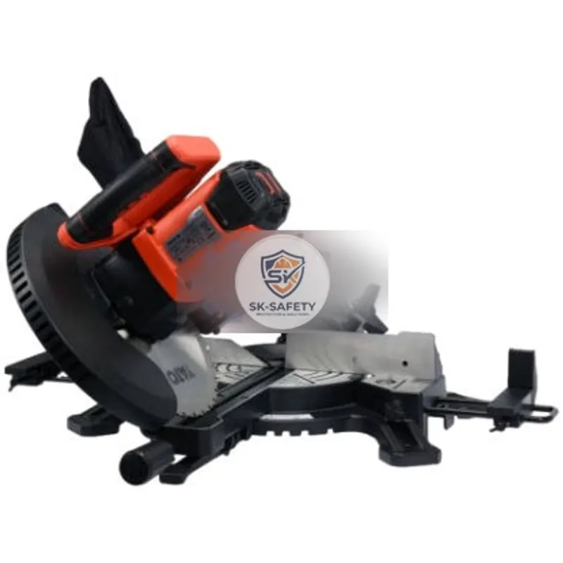 SCIE COUPE ONGLETS 255MM 1800W YATO