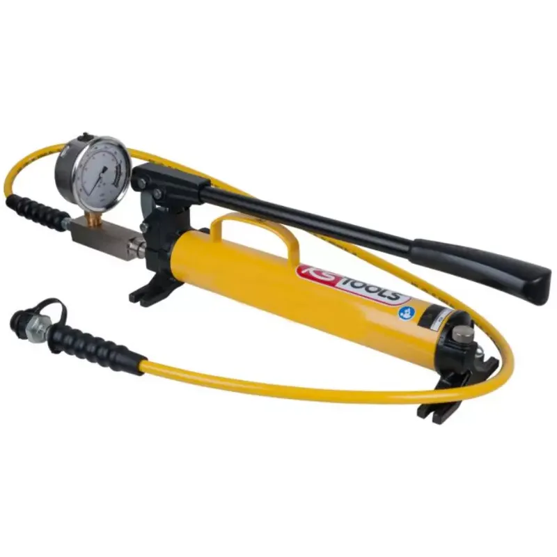 Pompe Hydraulique Manuelle