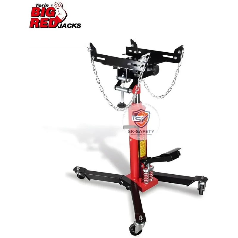 Vérin de fosse hydraulique BIG RED 0,5 tonne – Support moteur & boîte de vitesses