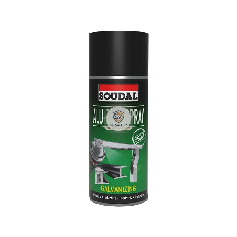 Alu-Zinc Spray