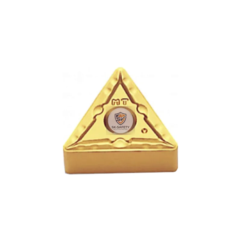 Plaquette en carbure de tungstène TNMG