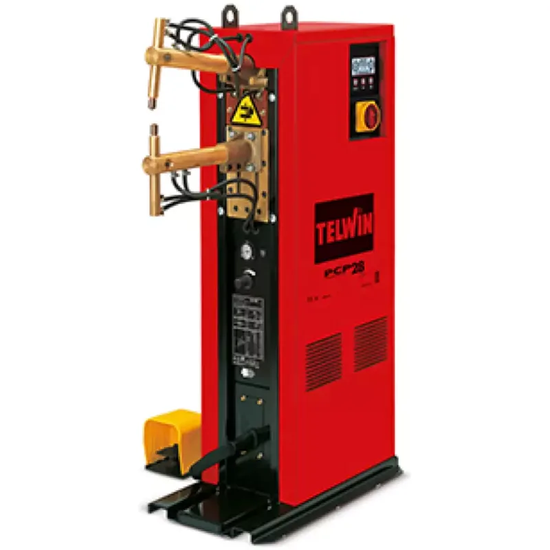 Soudeuse Par Point Pcp 28 Lcd 400v 824053