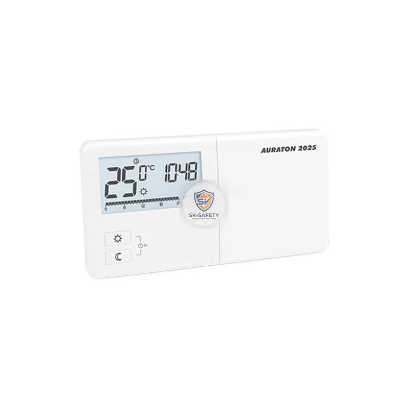 Thermostat digital programmable AURATON 2025