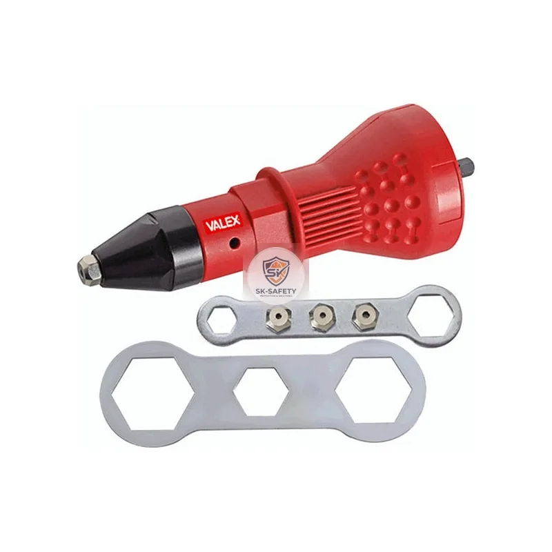 Riveteuse adaptateur pour perceuses & visseuses