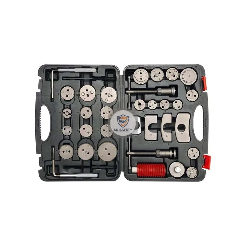 Coffret repousse piston manuel
