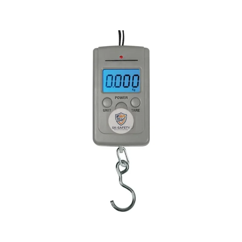 Dynamomètre digital 40KG