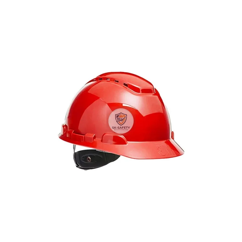 Casque Anti-Choc Ventile H-700N 3M