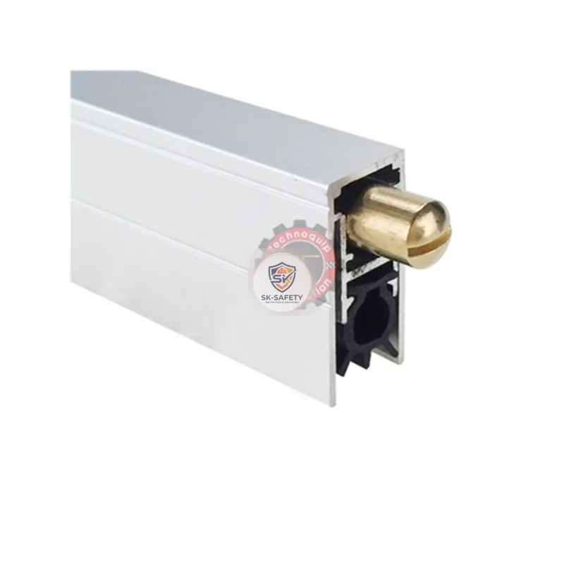 Bas de porte automatique