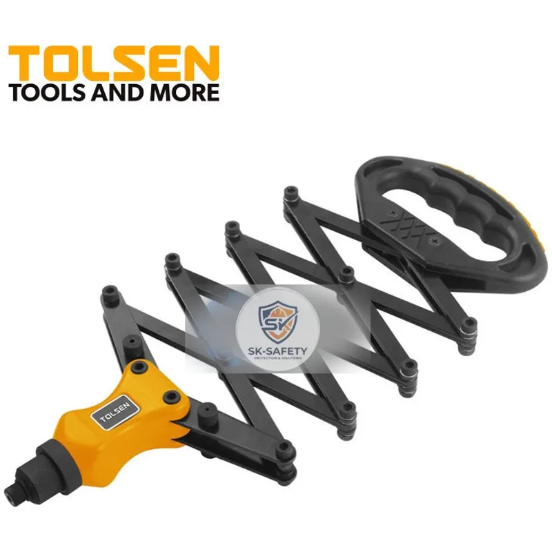 Pince a Riveter Extensible aluminium TOLSEN