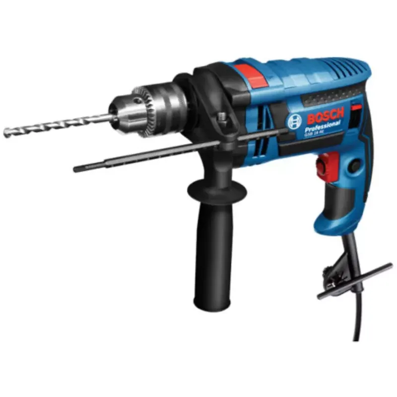 Perceuse A Percussion 750w 13mm Gsb 16 Re Bosch