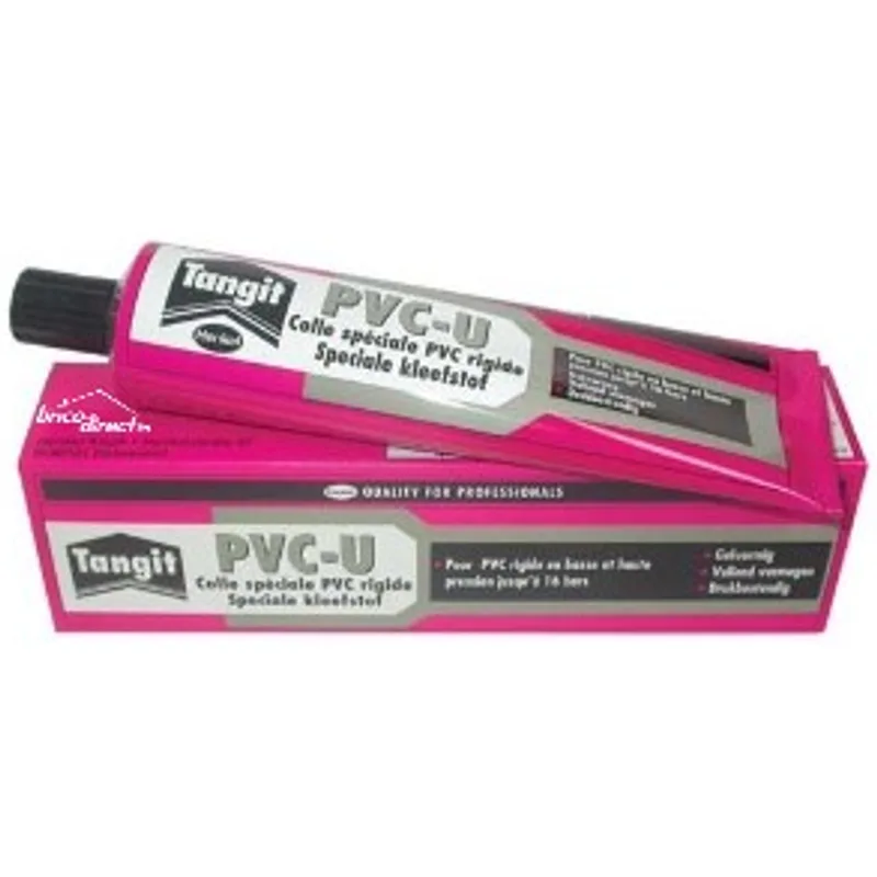 Colle PVC Tube 125g TANGIT