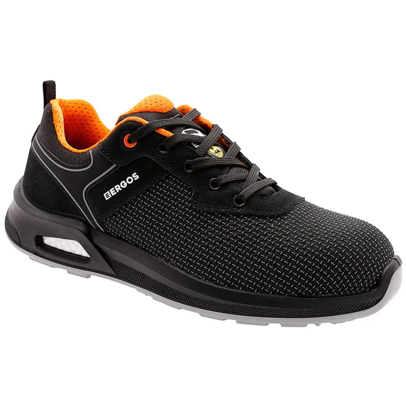 CHAUSSURES DE SÉCURITÉ ATLAS 2 ESD S3S CI SR FO