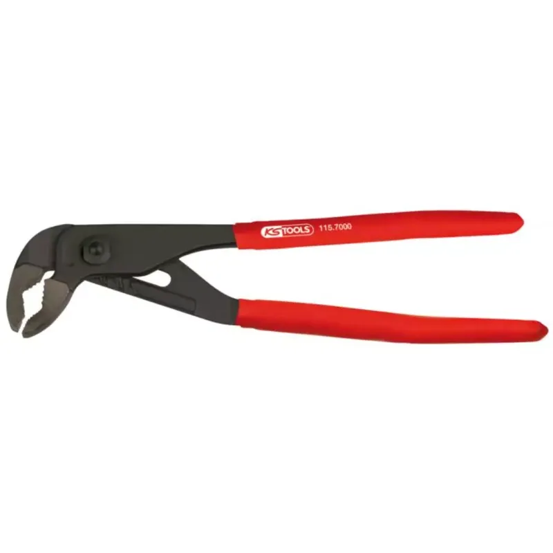 Pince Multiprises Standard Gainée 10“, 0
