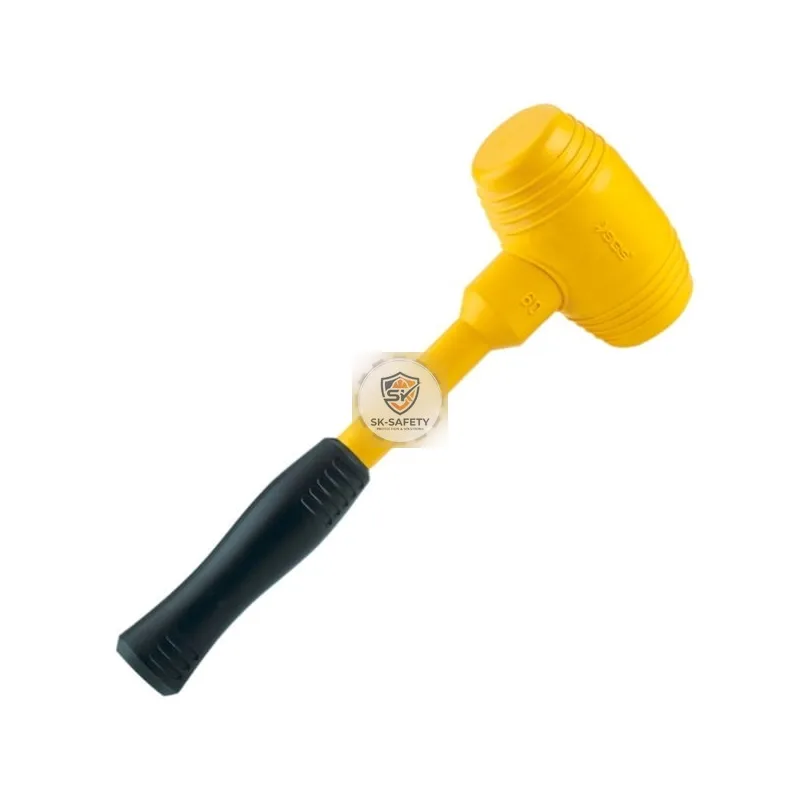 Maillet En Caoutchouc Professionnel - SGS109
