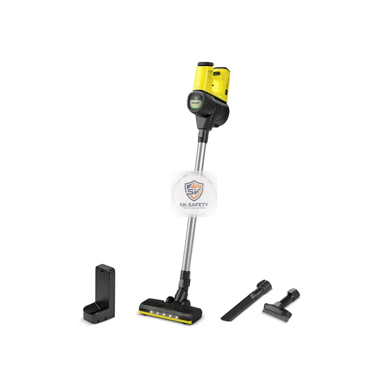 Aspirateur VC6 Cordless ourfamily sans fil Kärcher