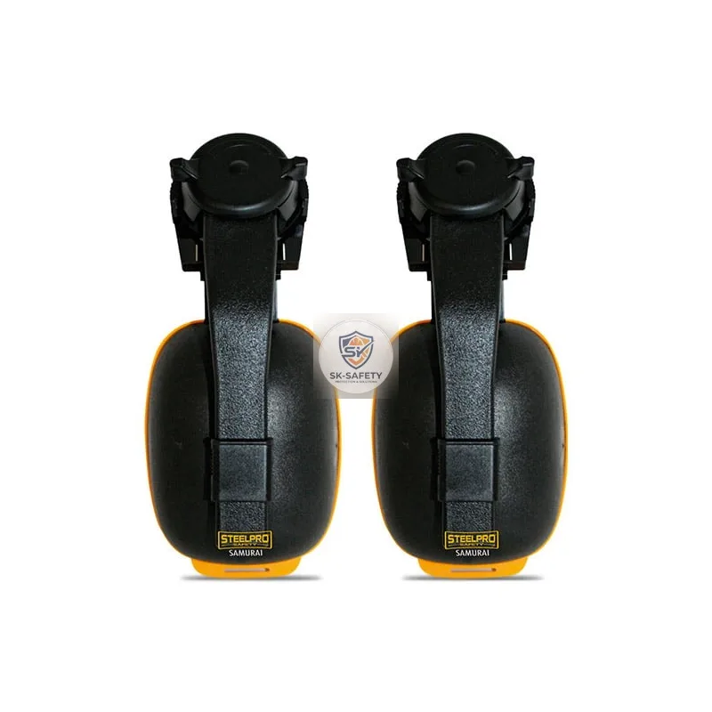 Casque anti-bruit SAMURAI STEELPRO