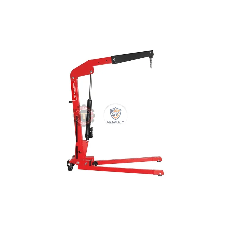 Grue atelier pliable 1 t facom DL.1GPPB