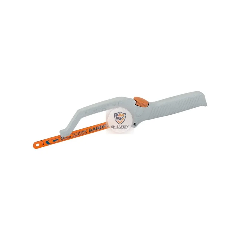 Mini-scie avec lame bimétal Sandflex® 330MM BAHCO