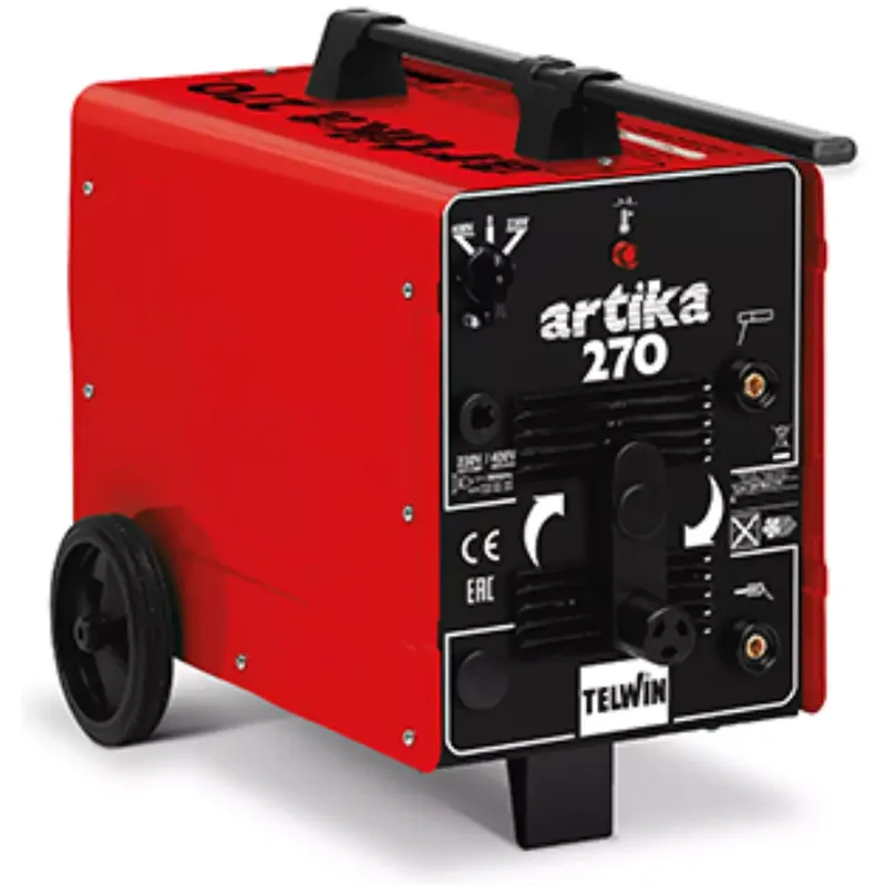 Poste Soudure Arc Artika 270 230