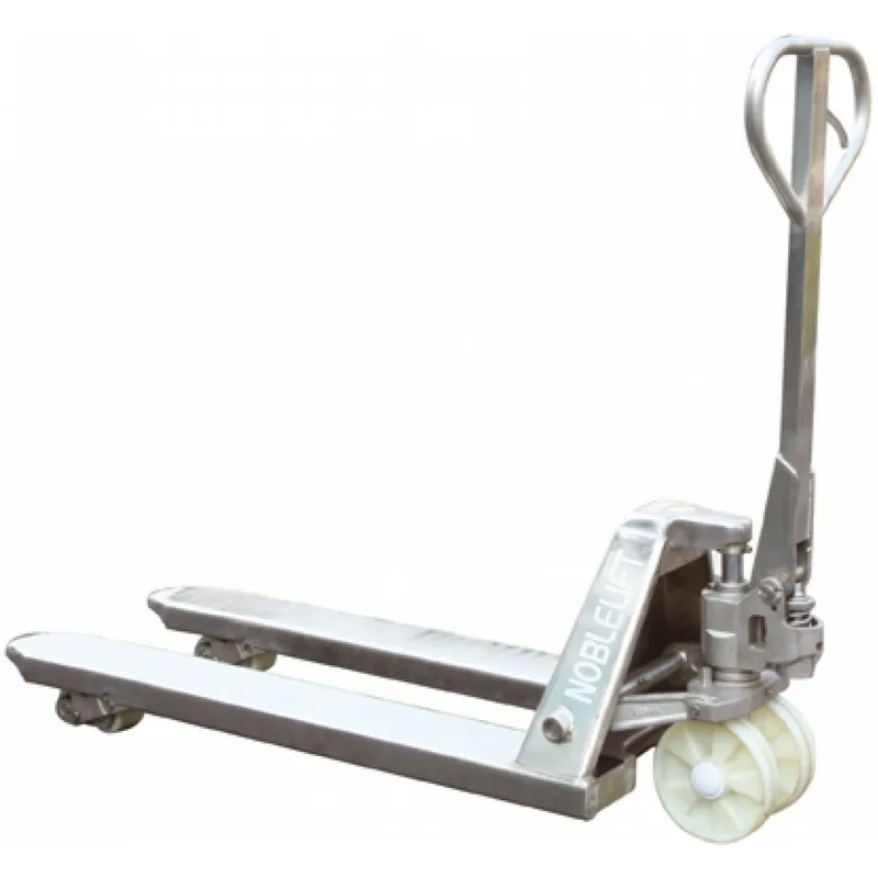 Transpalette Inox 316l 2000kg, 85