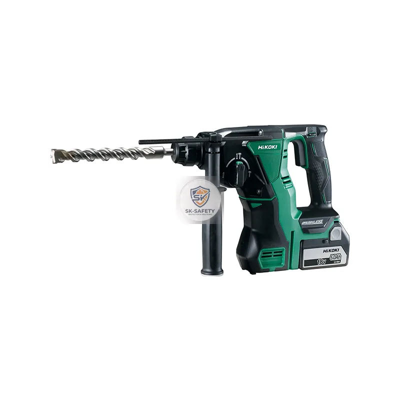 Perforateur 18V 5.0Ah 26 mm SDS+