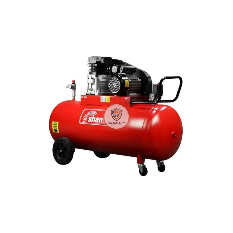 Compresseur à piston 200l Shamal