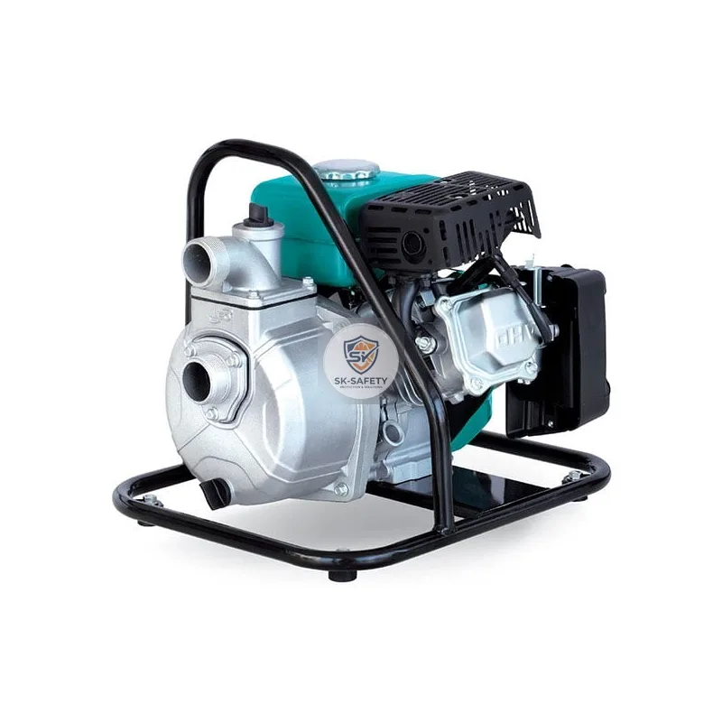 Pompe à moteur thermique à essence 1.1kw LGP15-A LEO