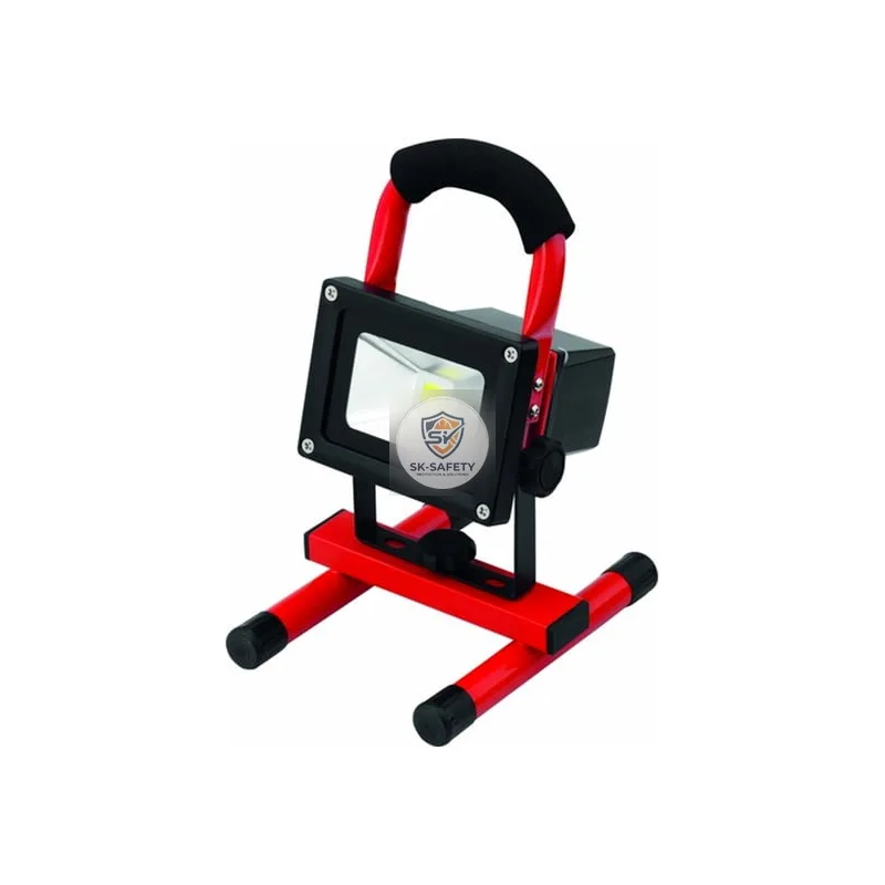 Lampe projecteur rechargeable LED