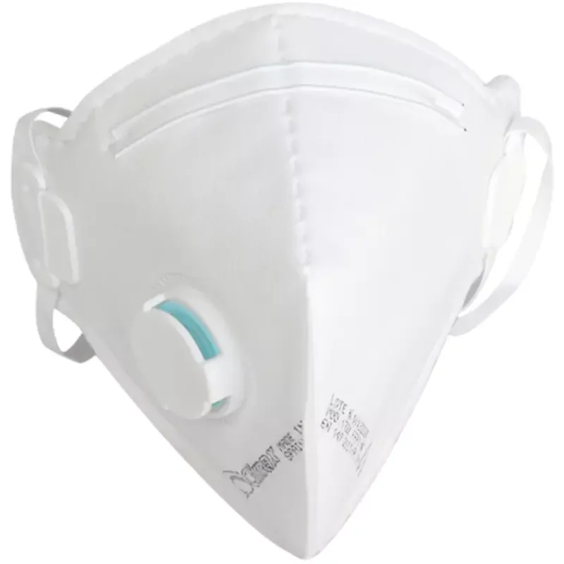 Masque Anti Poussière Avec Valve Ffp2 Climax 1720