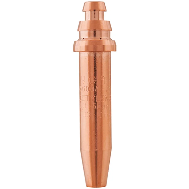 Buse D'acÉtylÈne G1(25 50mm) N 2 45602a G1 Jr