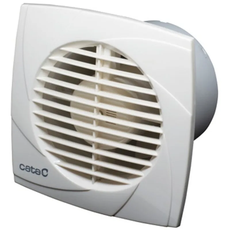 Ventilateur Extracteur d'air pour Salles de bains Ø120mm CATA