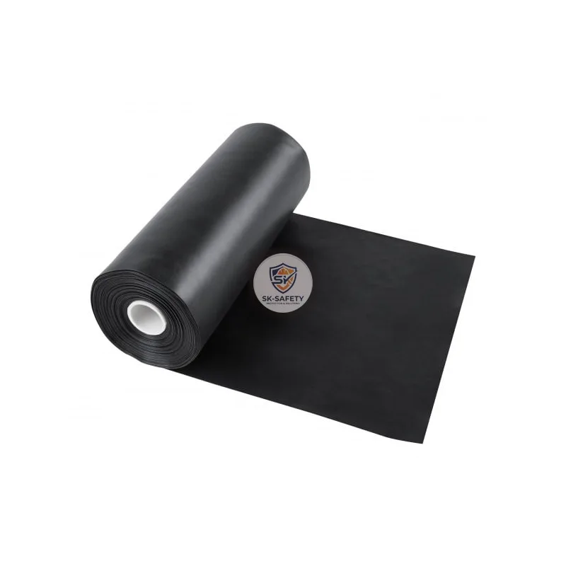 Feuille de caoutchouc lisse SBR