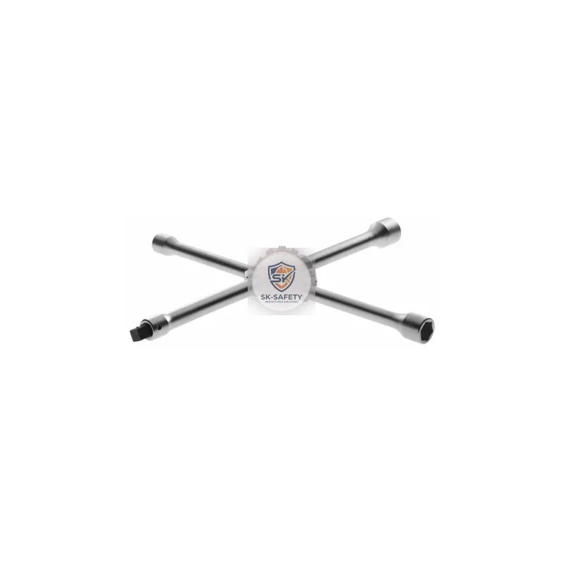 Clés en croix écrous de roue diamètre 17 - 19 - 21mm carré 1/2" Facom 77A.TO2