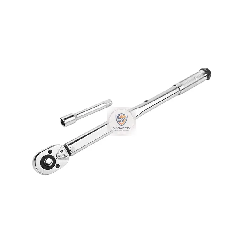 Clé dynamométrique automatique 1/2" (industriel)