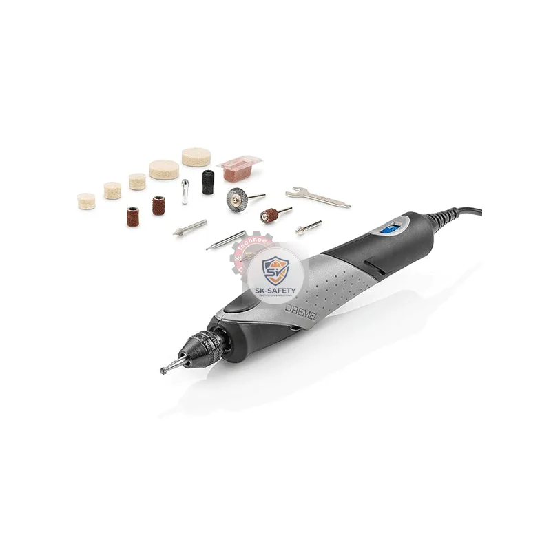 Outil multifonction Stylo Dremel 2050-15 et pièces 9 W F0132050JA 15