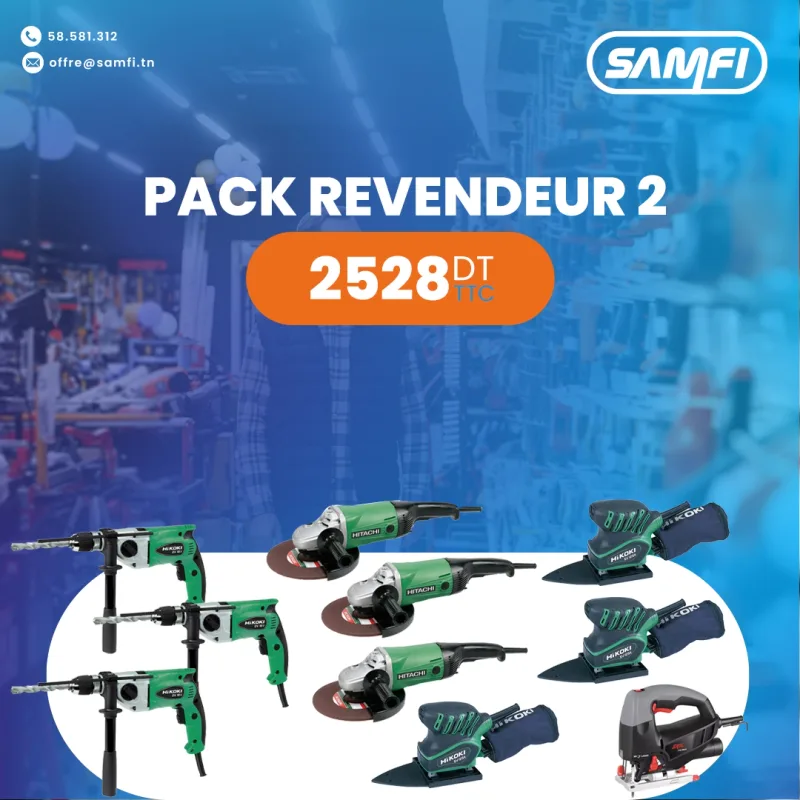 Pack Revendeur 2