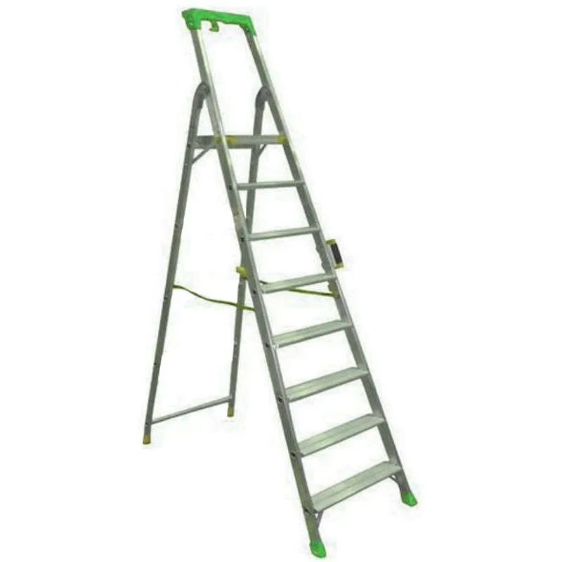 Escabeau aluminium 8 marches FERRAL