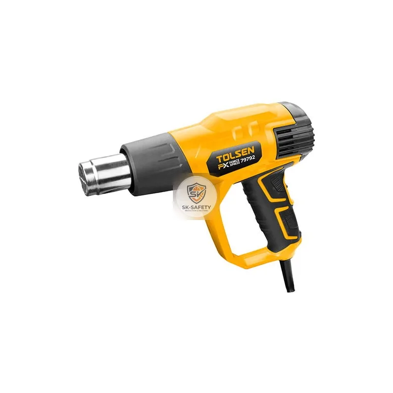 Décapeur thermique 2000W 50-600°C + EC