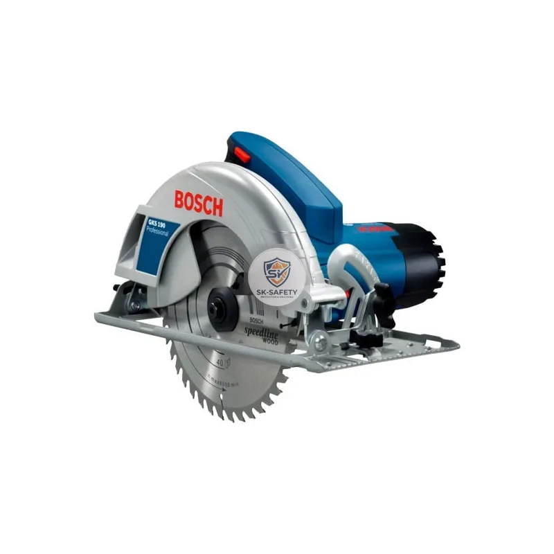 Scie circulaire GKS 190 BOSCH