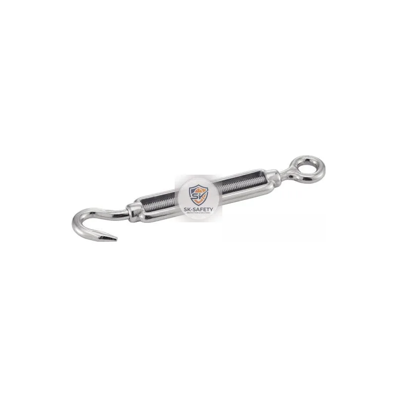Tendeur oeil-crochet Inox A4