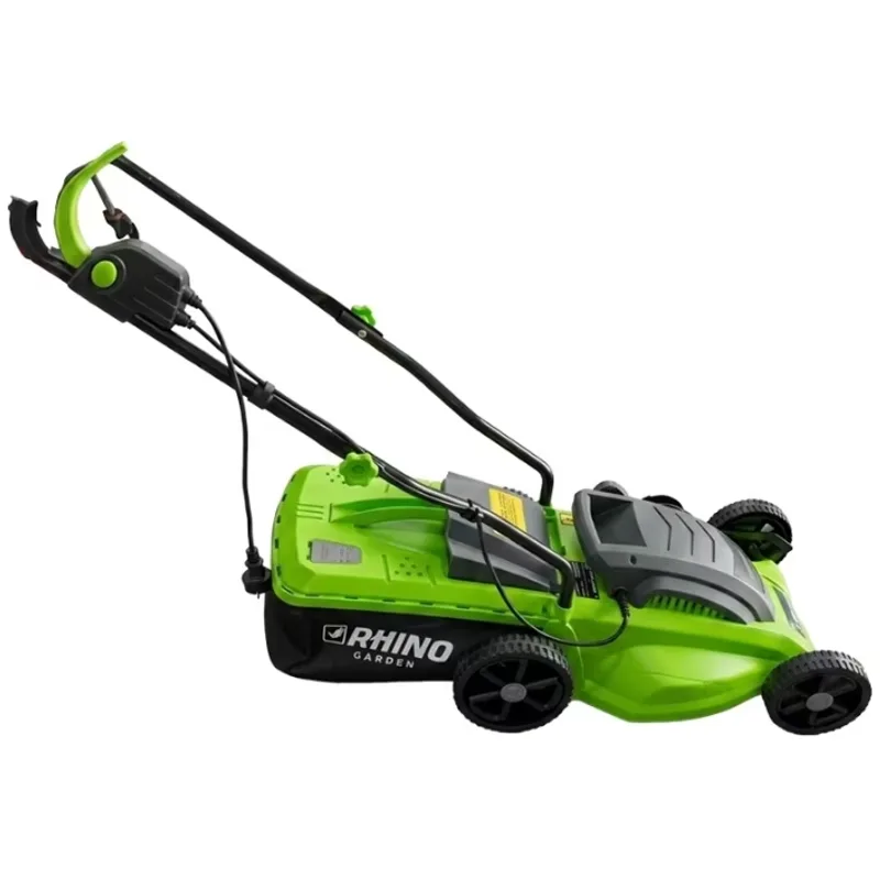 TONDEUSE A GAZON ELECTRIQUE 34 CM 1400 W RHINO