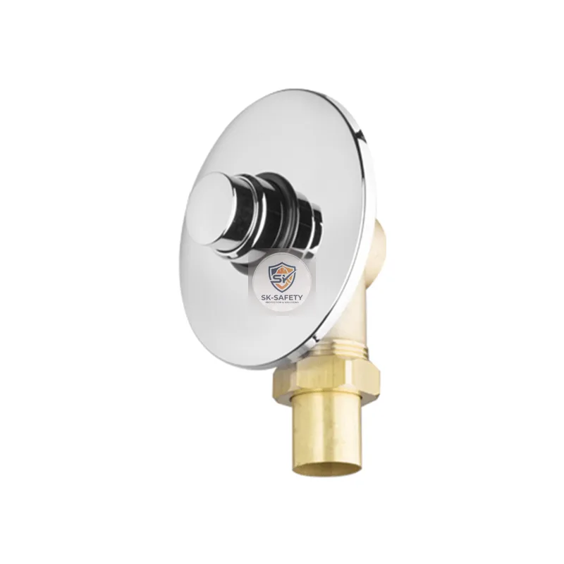 Robinet de chasse d'eau 9455 encastré