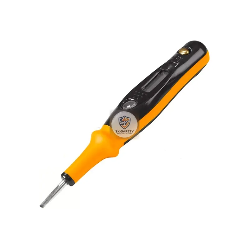 Testeur numérique 12V 250V AC