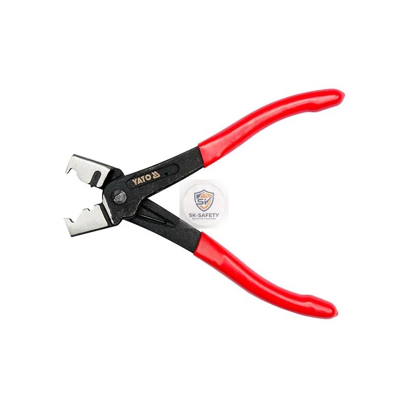 Pince pour attaches clip clic et clic R 170MM