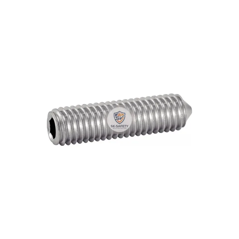 Vis sans-tête Inox A2 - ISO 4027