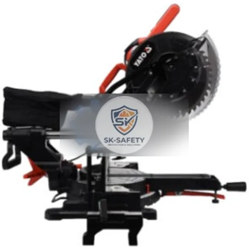 SCIE COUPE ONGLET 305MM 1800W YATO